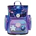 Baagl Schulranzen Jungen Mädchen Set 3 Teilig Ergo Schultasche - Axolotl
