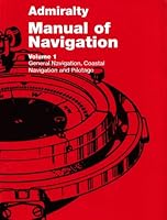 Admiralty Manual of Navigation 0117728802 Book Cover