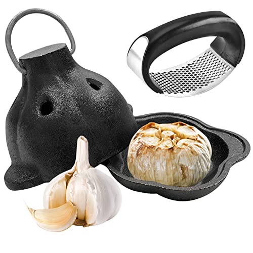8 Best Garlic Roaster Reviewed 2023 and Buying Guide Kitchen Chore