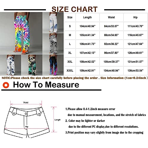 Pants For Men, Linen Pants Mens Black Mens Sleep Pants Lounge Men Summer Lightweight Cotton Linen Mens Grey Pants Yoga Ment White Beach Men's Relaxed Fit Purple,Xxl #TOP4