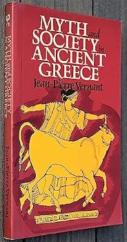 Paperback Myth and Society in Ancient Greece Book