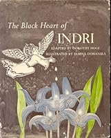 The Black Heart Of Indri B000PGNIPI Book Cover