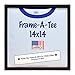 T-Shirt Frame (14x14, Black)