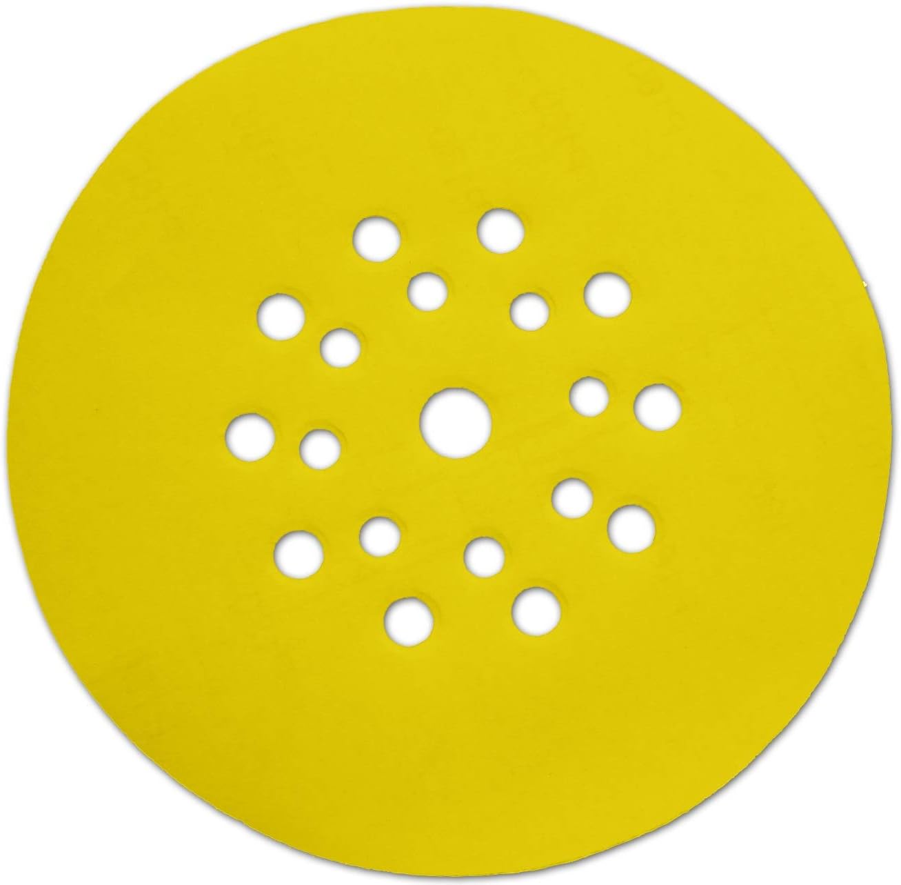 Tecmix Sanding Pads, Sanding Discs, Round TM Multihole Velcro Sanding