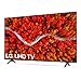 LG 60UP8000-ALEXA 2021-Smart TV 4K UHD 153 cm (60") con Procesador Quad...