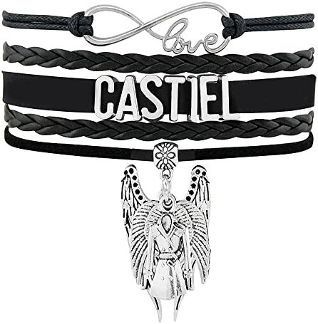Supernatural Infinity Love Bracelet Collection