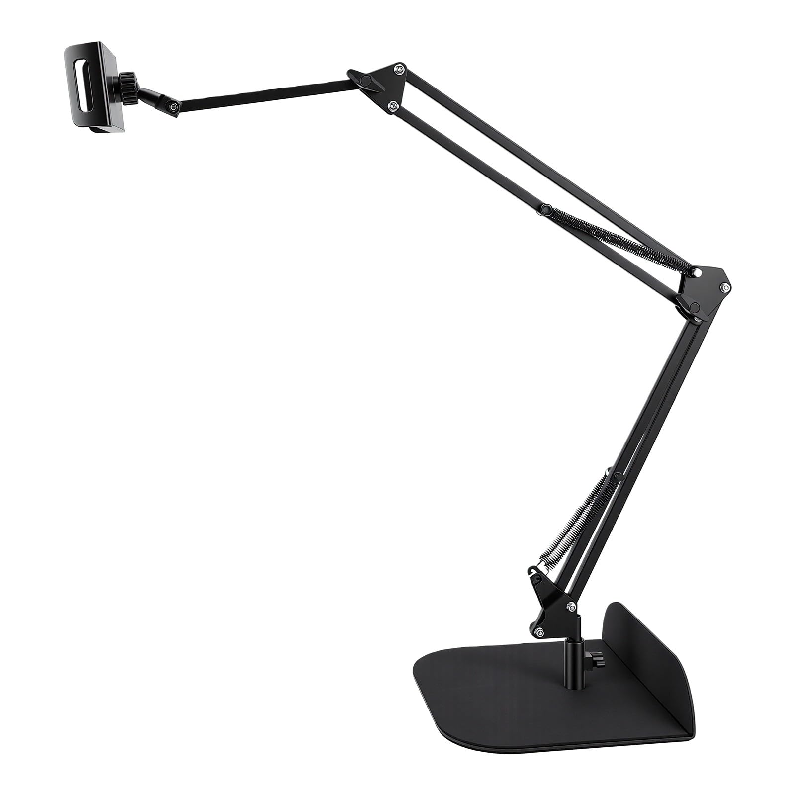 Asixxsix Soporte de Teléfono Ajustable de Cuello de Cisne para Cama y