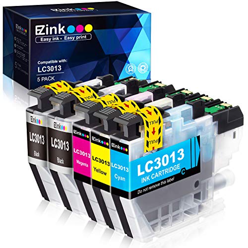 E-Z Ink (TM) Compatible Ink Cartridge Replacement for Brother LC3013 LC-3013 for use