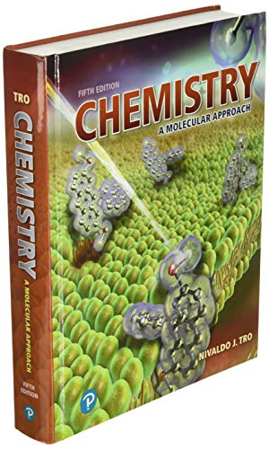 Pearson Tro, Nivaldo Chemistry: A Molecular Approach thumb #2