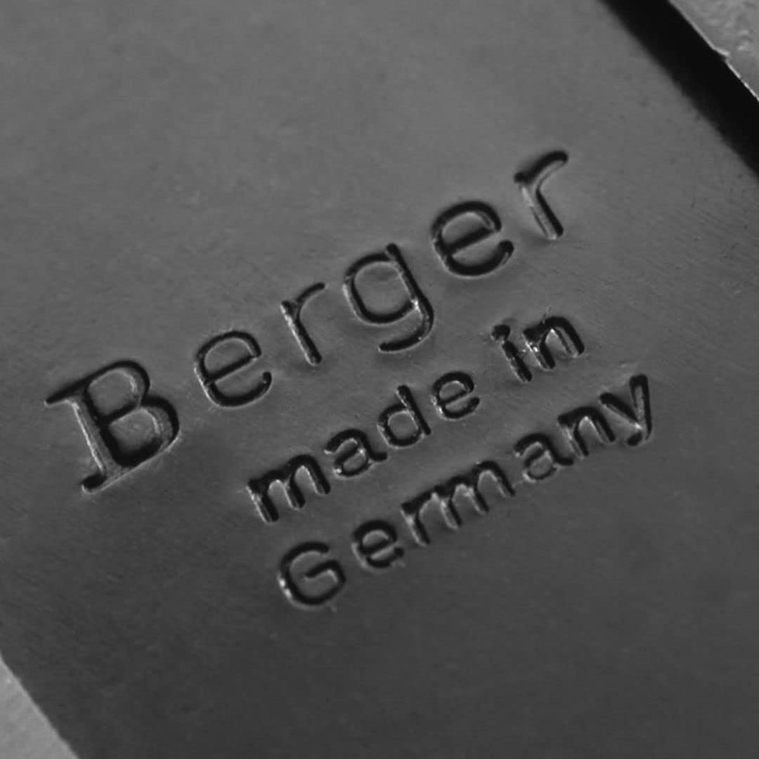 Force à Tondre Berger 2722 - Ciseaux Professionnels Pour Moutons Et Buis, Lames Forgées Allemagne