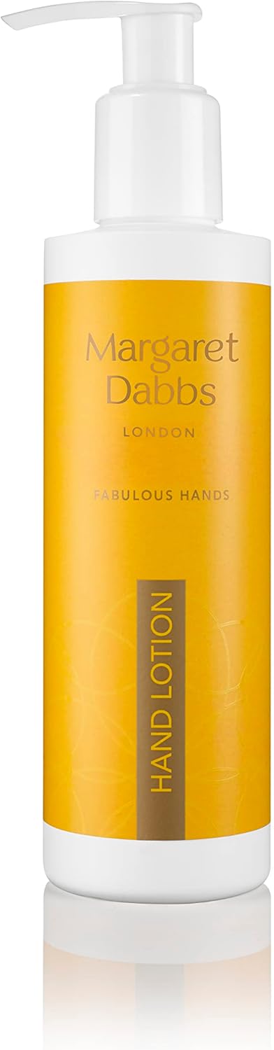 Intensive Hydrating Hand Cream with Anti-Ageing Ingredients Improves Skin Firmness, Mandarin Scented 200ml