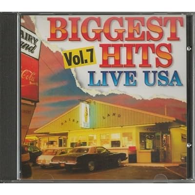 Biggest Hits Live USA Vol.7