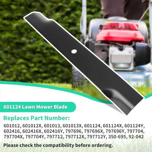 Lames de tondeuse à levage élevé 137,2 cm pour Raptor SD - 6