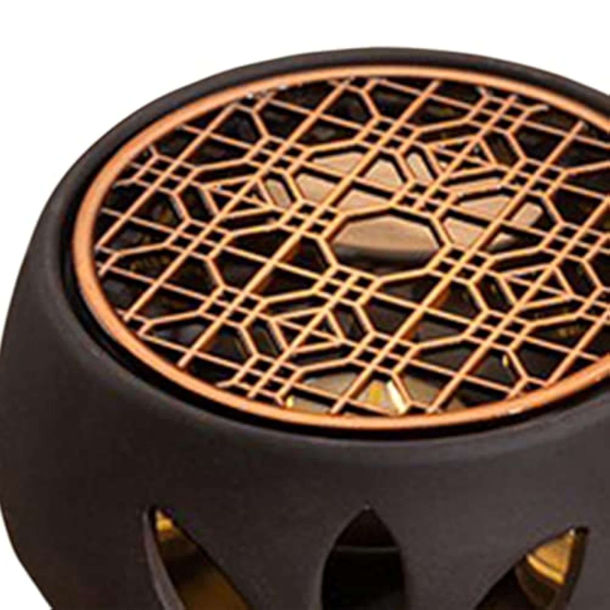 Zen Ceramic Teapot Warmer with Tealight Tray