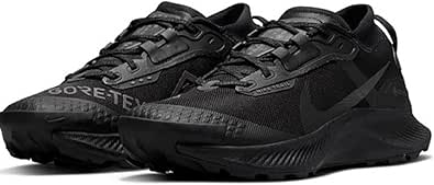 NIKE(ナイキ) ペガサス トレイル 3 ゴアテックス W Pegasus Trail 3 GORE-TEX ブラック/ダークスモークグレー/アイアングレー/ブラック DC8794-001 [並行輸入品]