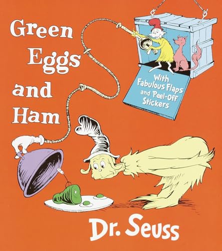 Green Eggs and Ham by Dr. Seuss