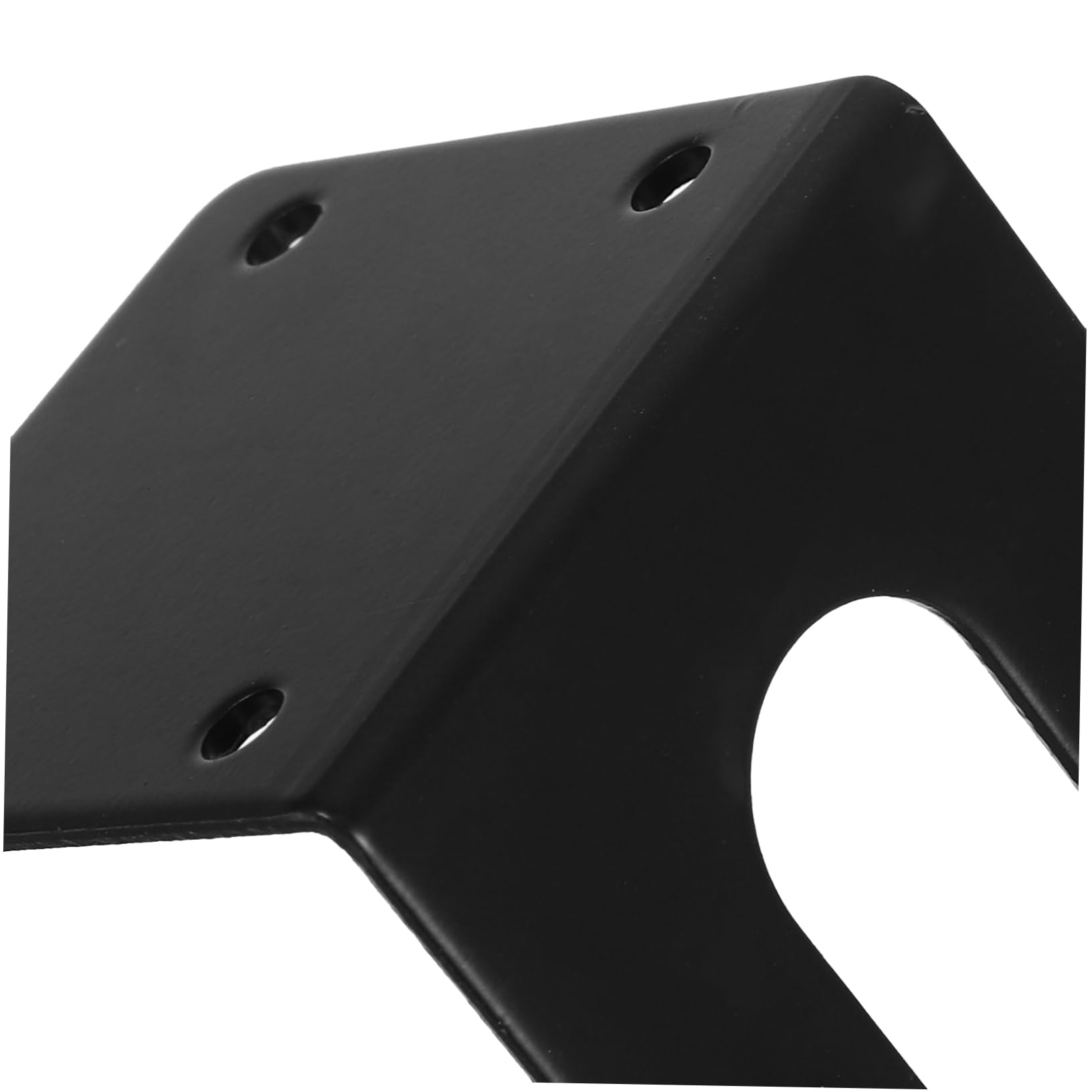 FUNOMOCYA Motor Mount Bracket Base for 550 545 540 Dc Motors L-Shaped Gear Motor Holder Sturdy Metal Construction Versatile Bracket