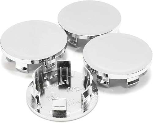 RTRHINOTUNING Tapones centrales de rueda de 2.126 in compatibles con G5 2005-2010, paquete de 4 unidades de 2.11 pulgadas 1.81 pulgadas (1.811 in)