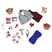 Lori Doll Saddle Up Horse Accessory Set