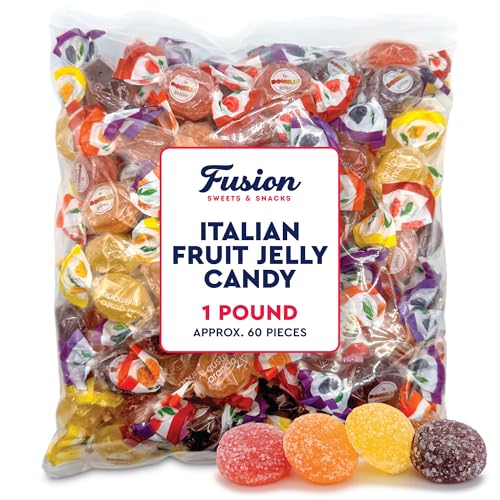 Caramelos de gelatina italianos Bonelle 1 libra miniatura 3