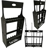 DD-Tackle Rutenständer schwarz