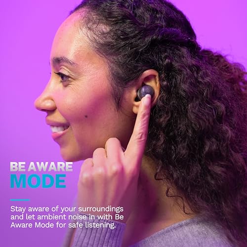 JLab Go Air Pop+ True Wireless Earbuds with 35H Playtime - Image 3