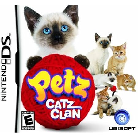 Petz Catz Clan - Nintendo DS