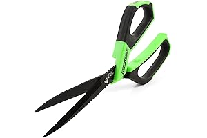 DEWALT 10" Utility Scissors: Precision Cutting Powerhouse