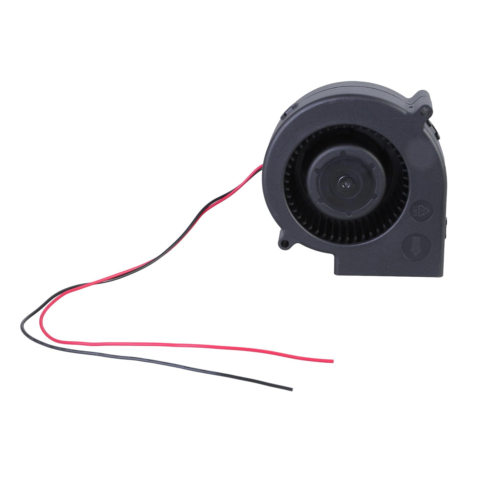 Tsophreniq Compact 5V Cooling Fan 3600Rpm Air Blower For Electronic Device And Ventilation Applications Humidifiers Printer Coolers Humidifier Fan