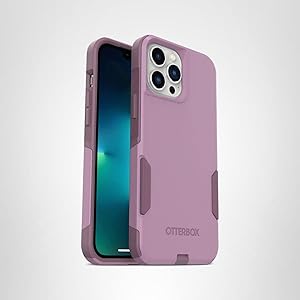 OtterBox iPhone 13 Pro Max & iPhone 12 Pro Max Commuter Series Case - Maven Way, Slim & Tough, Pocket-Friendly, with Port Protection