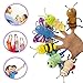 JUSTQUNSEEN 6pcs Insect Finger Puppet Set, Mini Hand Puppets Suitable for Kids, Cute Insect Animal for Role-Playing and Storytelling, Realistic Finger Puppet for Toddlers