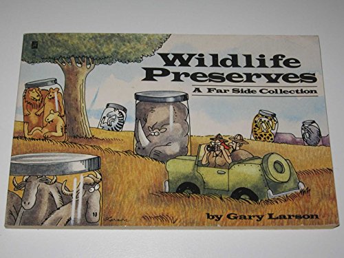 Wildlife Preserves B00451UESS Book Cover