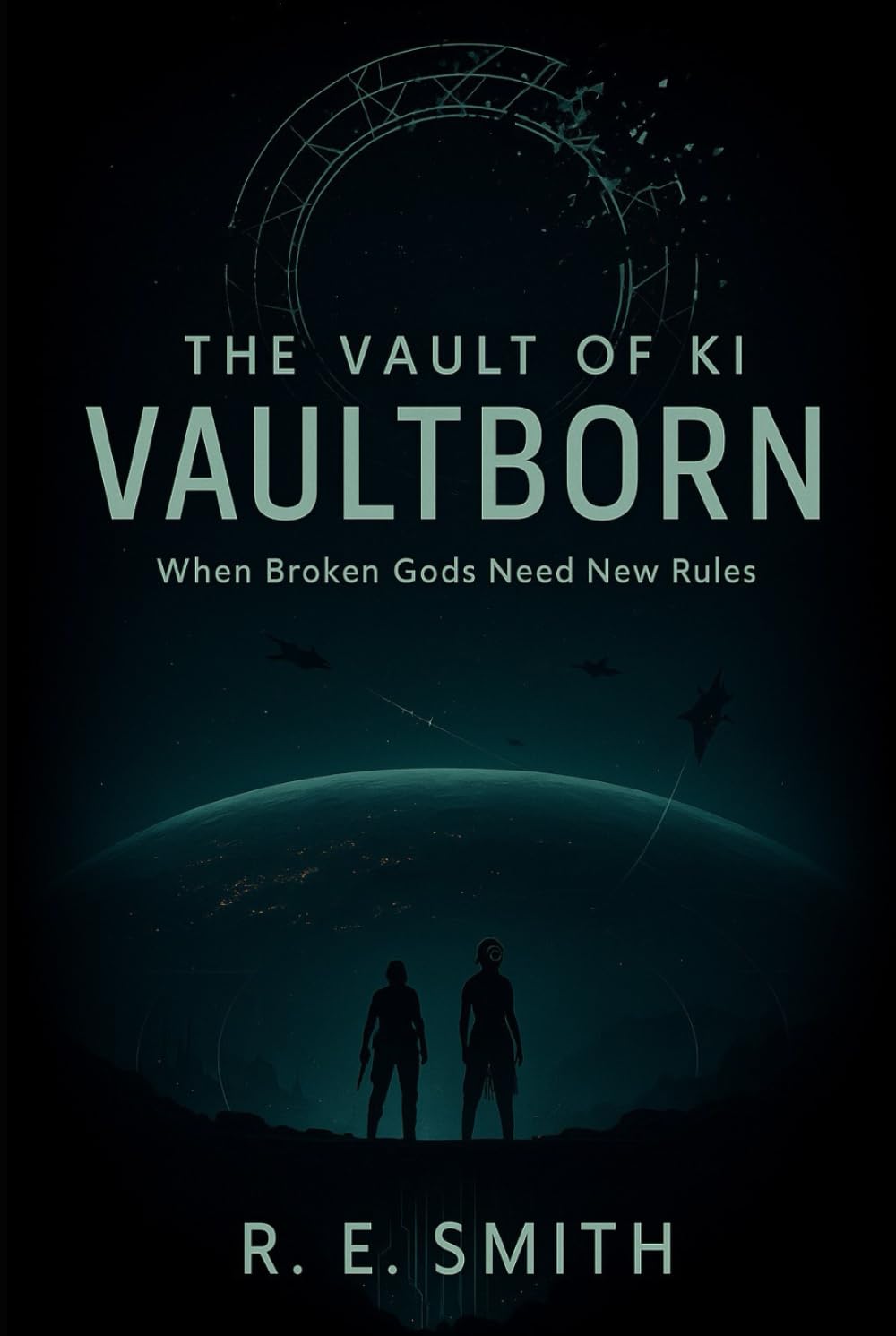 The Vault of Ki: Vaultborn: When Broken Gods Need New Rules