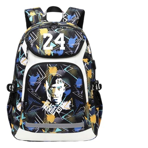 Sac à dos antivol Kobe 24 sécurisé pour voyage et école ado