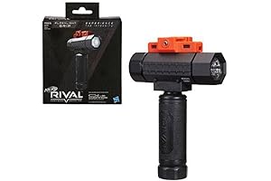 Nerf Rival Roundhouse XX 1500 Red: unleash the ultimate precision and power