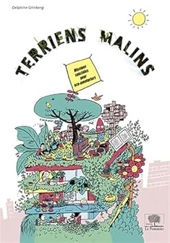 Paperback Terriens Malins [French] Book