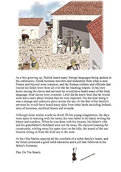 Paperback The Boy Patrick Book