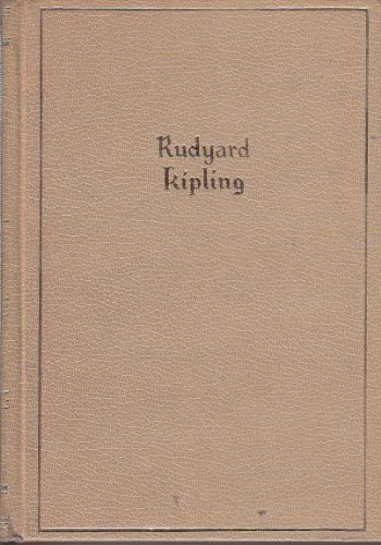 The Works of Rudyard Kipling (One Volume Edition) B000GDC4BO Book Cover