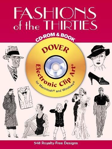 Fashions of the Thirties evitez les erreurs de style historique retro