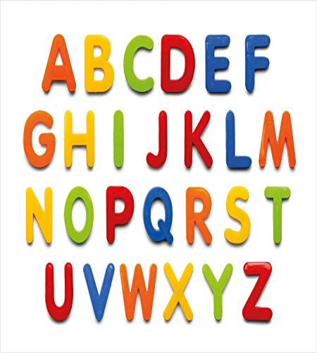 ABAKUHAUS Lettere Set Copripiumino, Multicolor