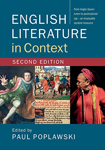 English Literature in Context (English Edition)