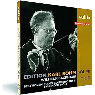Beethoven: Symphony No 4; Piano Concerto No 4