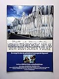 Verhüllter Reichstag 1971-95 - Dokumentarfilm - Christo - 