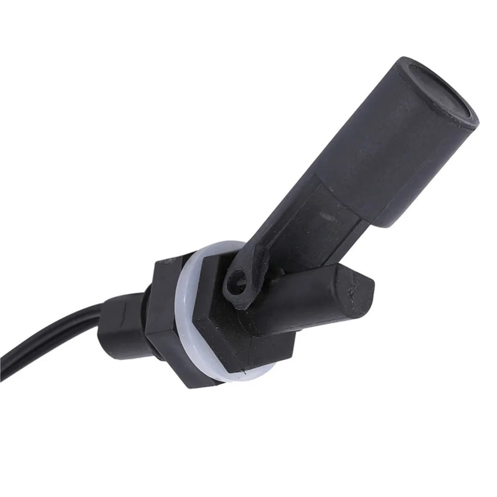Sensor controlador de nivel de agua, interruptor de flotador horizontal, sensor de inductancia de flujo for tanque de piscina, 5/10 unidades(5pcs)