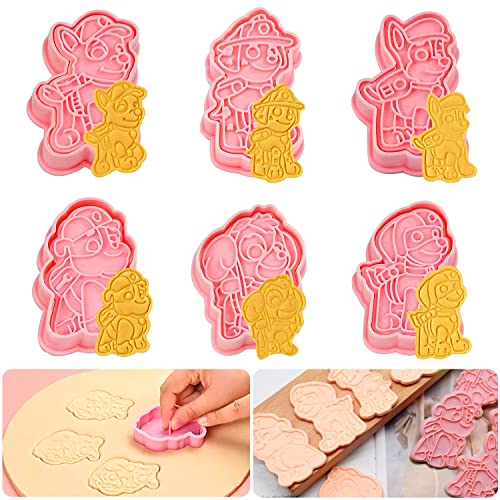 8 Formine Per Biscotti Pasquali 3D - Conigli, Uova E Decorazioni - Foto 11