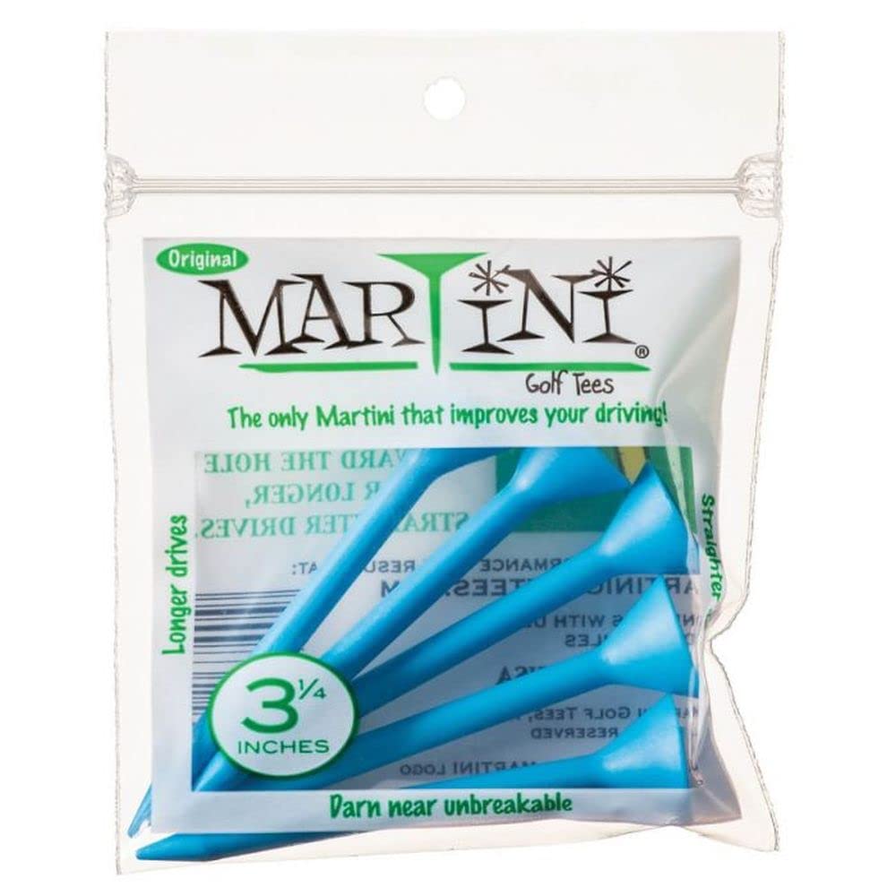 J & M Martini Tee (5 Pack), 3