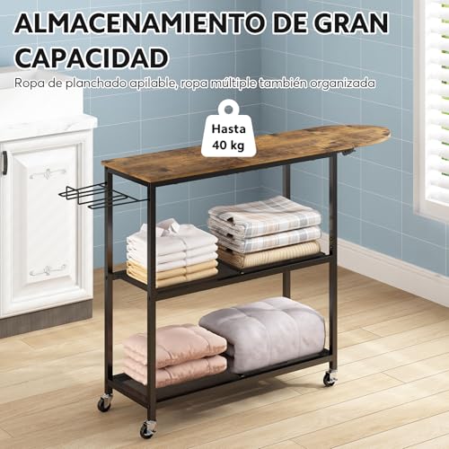 Lista de Burro de planchar los 10 mejores. 14 burro de planchar marca GILLAS (2)