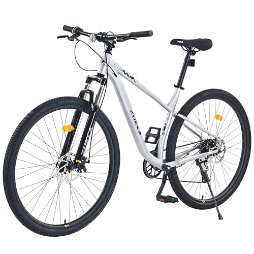 MEGHNA Mountain Bike Suspension Front Fork 29inch...