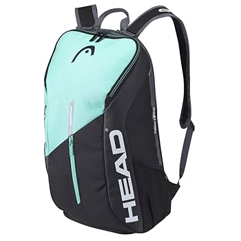 ブローチポシェット ホーリーブラック HEAD ヘッド テニスバッグ・ケース Tour Team Backpack ツアー