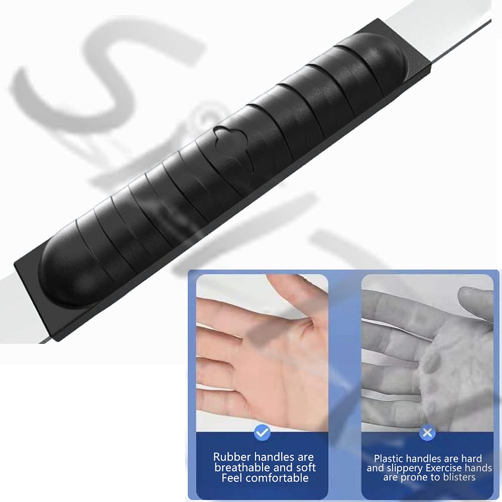 Sport Schwingstab Fitness,Fachmann Swingstick Premium 90cm,Multifunktionale Trainingstab aus Fiberglas Für Vibrationstraining & Tiefenmuskulatur